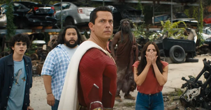 Quando Shazam! Fúria dos Deuses chegará ao HBO Max?