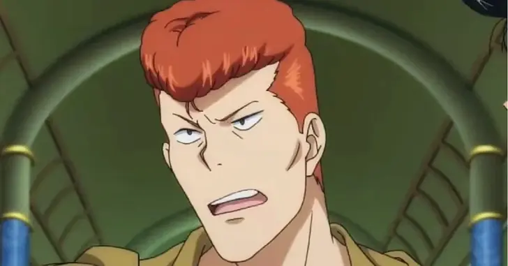 KUWABARA DESPERTA A ESPADA ESPIRITUAL - YU YU HAKUSHO LIVE ACTION DUBLADO  EM PT-BR NETFLIX HD 