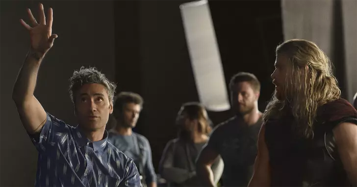 Thor Amor E Trov O Taika Waititi Diz Que Voltaria Para Sequ Ncia Com