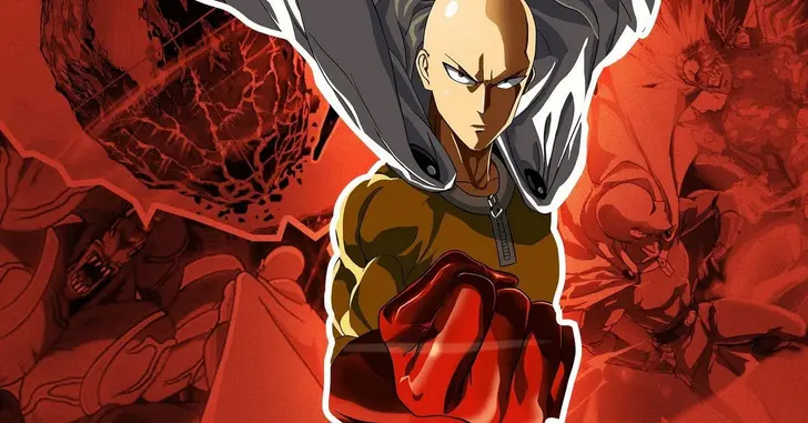 SAITAMA SÉRIO vs GAROU CÓSMICO FINAL! One Punch Man - Capítulo 168