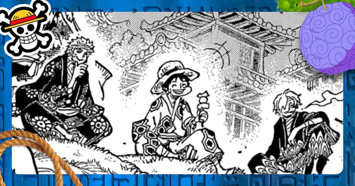 A derrota de Kaidou pesa muito mais na história de One Piece do que vo