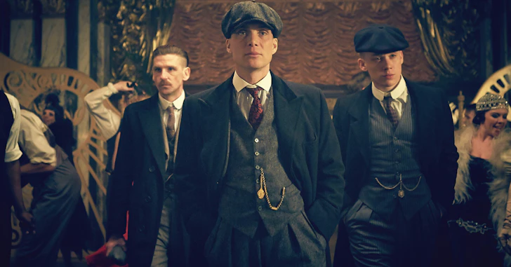 Criador de 'Peaky Blinders' revela quando começam as gravações do filme;  Confira! - CinePOP