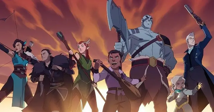 The Legend of Vox Machina 3ª temporada - AdoroCinema