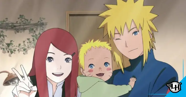 Entenda por que a mãe do Sasuke não podia cuidar do Naruto recém