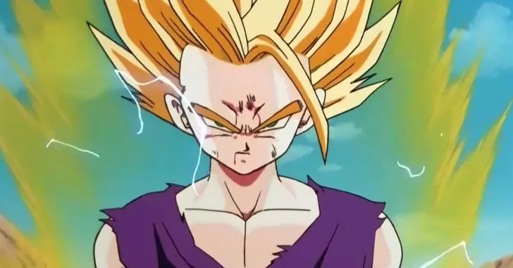 Super Saiyajin 2, Dragon Ball Wiki Brasil