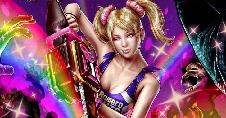 James Gunn not involved in 2023 Lollipop Chainsaw remake - Jaxon