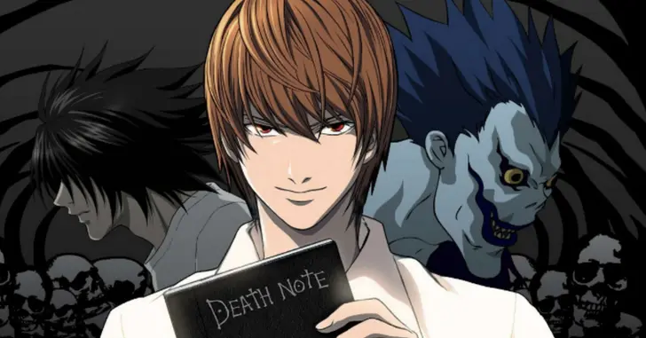 Death Note - O Dia Seguinte