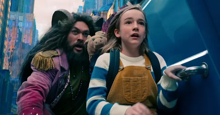 Dreamland: Jason Momoa stars in teaser trailer for new Netflix fantasy ...