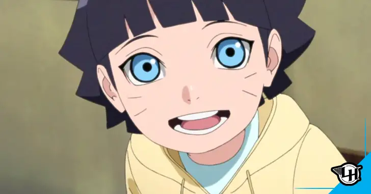Seu Mundo Do Anime: Quem é a mãe da filha do Sasuke? Sobre Naruto