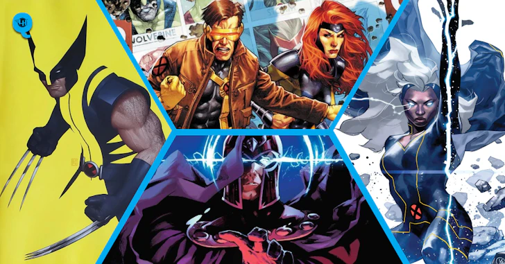 Quiz de X-Men: Qual mutante você é?