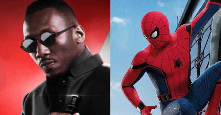 Família Marvel: Blade  Designer de produçao de Cavaleiro da lua e  Morbius trabalhara no filme