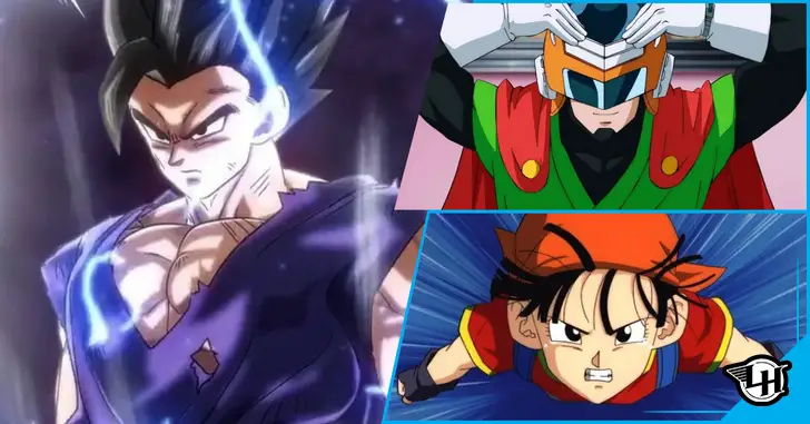 Mangá de Dragon Ball Super traz um traje diferente para Gohan no Torneio do  Poder