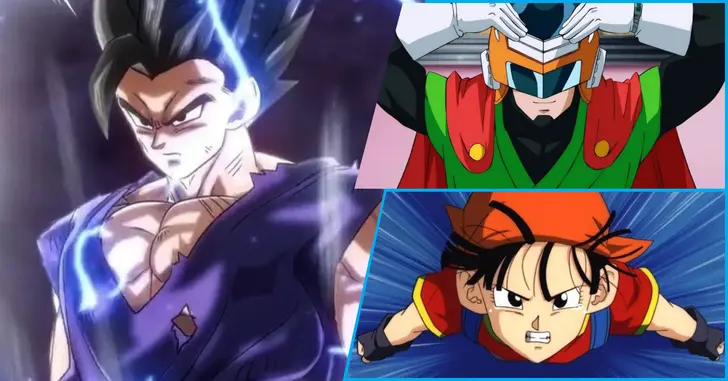 GOKU Conhece a NOVA TRANSFORMAÇÃO de GOHAN pela PRIMEIRA VEZ