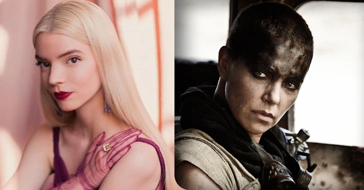 A Bruxa, O Gambito da Rainha e Mad Max: Conheça a carreira de Anya  Taylor-Joy - Notícias de cinema - AdoroCinema