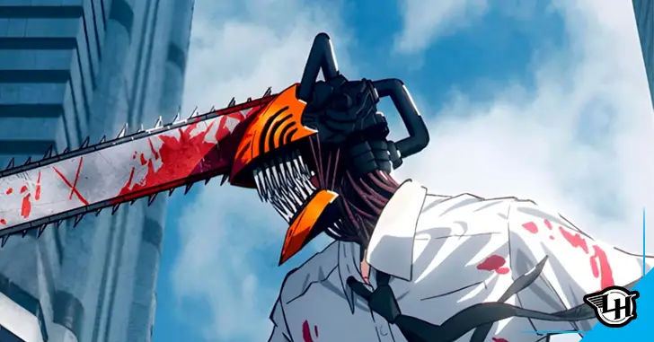 Chainsaw Man  Primeira sinopse do anime é revelada