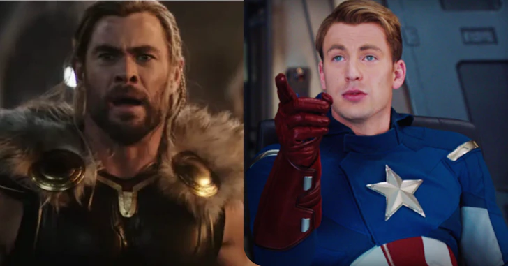 Thor': Ator de 'Grey's Anatomy' surge como o Deus do Trovão em incrível  arte conceitual; Confira! - CinePOP
