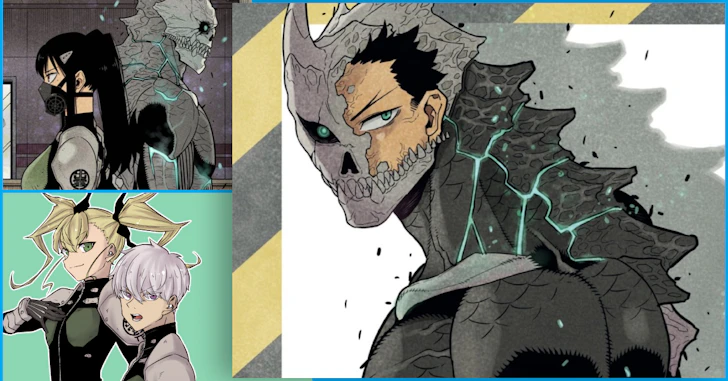 Kaiju no 8 capítulo 31: spoilers e data de lançamento - Manga Livre RS