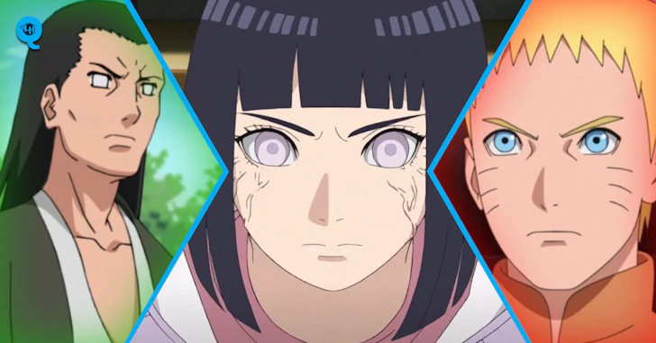 Quiz sobre Hinata