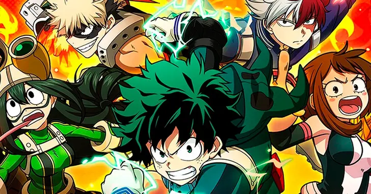 My Hero Academia: Todos os personagens principais, ranqueados por nível de  poder