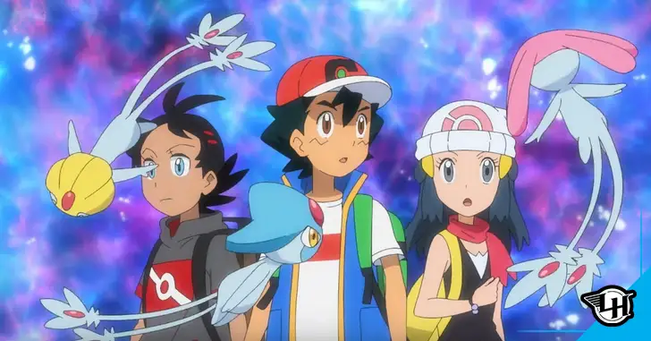 Pokémon: As Crônicas de Arceus': Novo especial ganha data de estreia na  Netflix - CinePOP