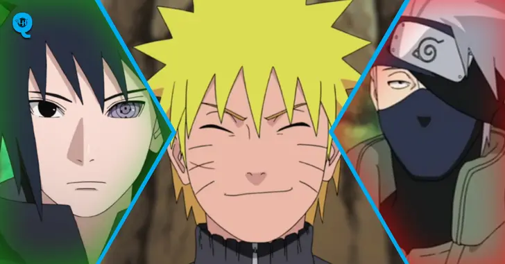 Você seria um hokage ou um membro da akatsuki?