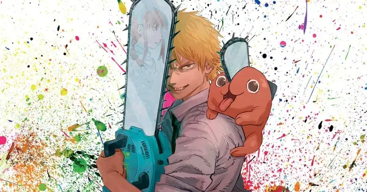 Chainsaw Man  Revista japonesa traz visual inédito do anime