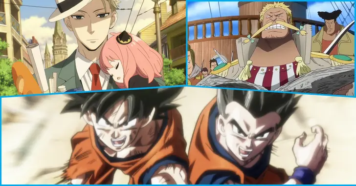 Os Melhores Pais dos Anime, Goku