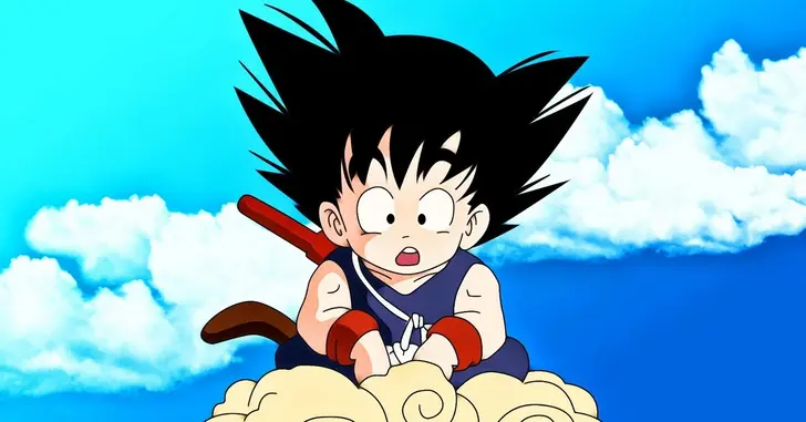 Goku criança em cada estilo 😉 - Daiko O Saiyajin