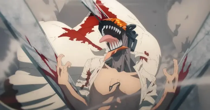 Chainsaw Man – Anime ganha novo trailer - Bico do Corvo