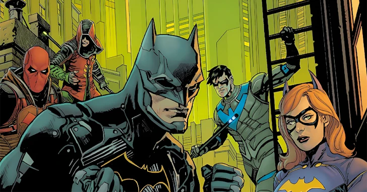 Criadores dizem quais quadrinhos influenciaram Gotham Knights