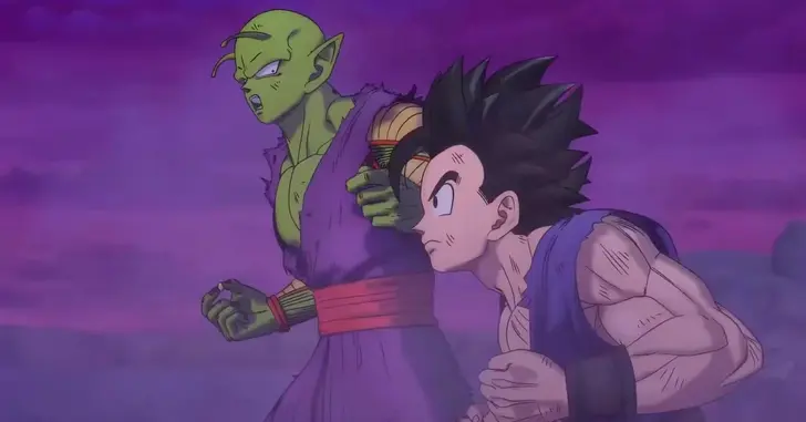 Dragon Ball Super: Super Hero. Gohan y Piccolo contra los nuevos androides  de Red Ribbon 