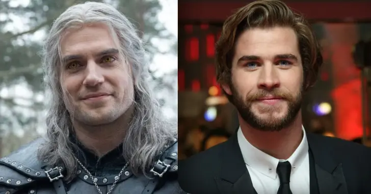 The Witcher: sai Henry Cavill e entra Liam Hemsworth. O que