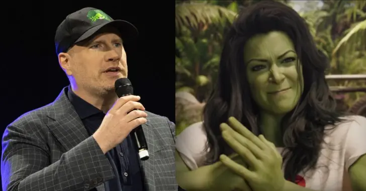 CRISE SEM FIM! KEVIN FEIGE CULPADO PELO FRACASSO DE SHE-HULK? 