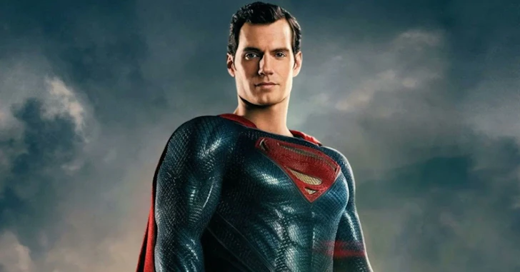 Superman de Henry Cavill acabou - Portal F5
