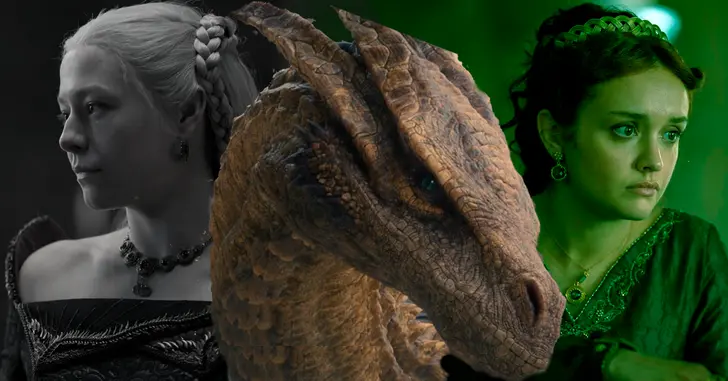 House of the Dragon: como começa a Dança dos Dragões no livro?