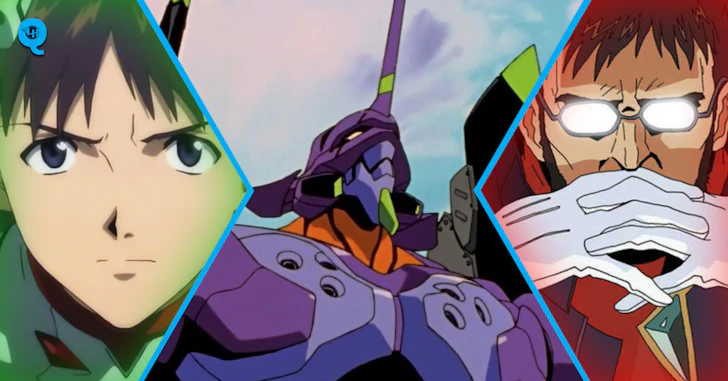 [Quiz] Evangelion: Only ardent anime fans can answer 7 out of 8 ...