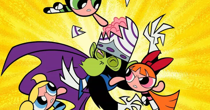 As Meninas Superpoderosas  Reboot terá Macaco Louco