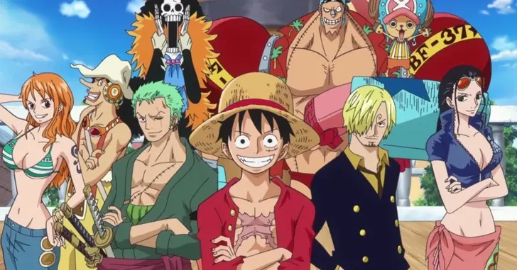 Assistir One Piece Dublado Episodio 1 Online