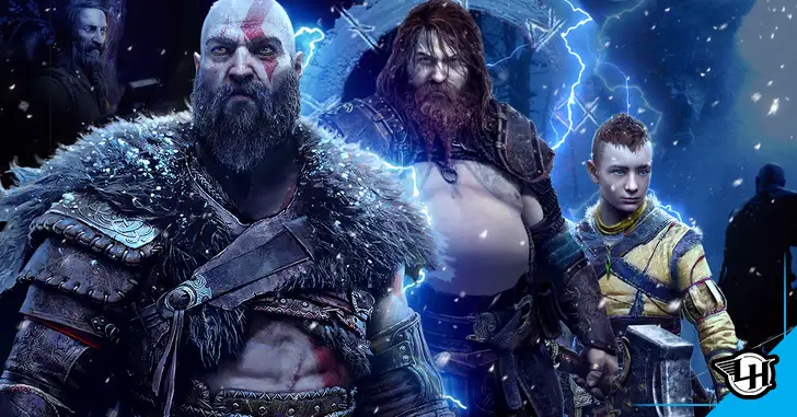 God of War Ragnarok: diretor fala sobre possível lançamento para