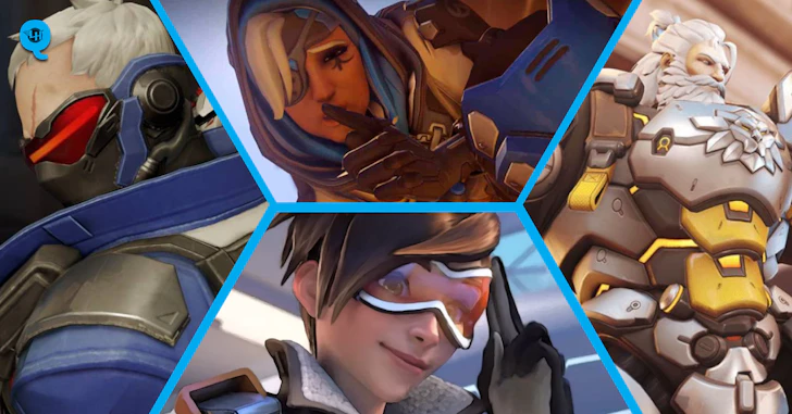 Quiz] Qual personagem diz isso em Overwatch?