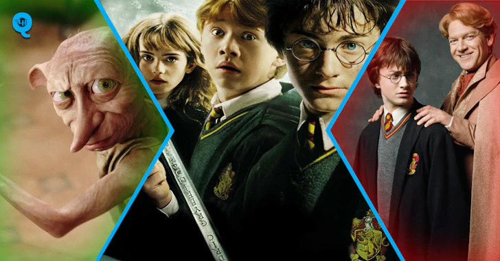 Quiz] Harry Potter e a Pedra Filosofal: Você consegue acertar essas  perguntas difíceis sobre o filme?