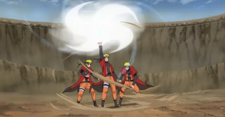 Naruto: Os dez usuários mais fortes do Modo Sábio, ranqueados