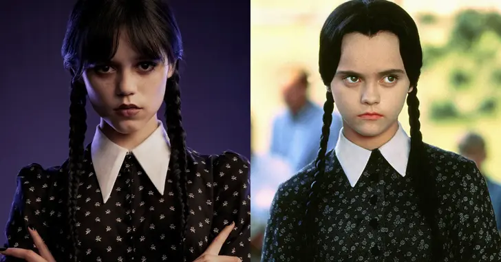 Por que Wandinha chama Wednesday? - Wandinha Addams