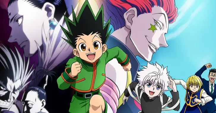 Os personagens mais populares em Hunter x Hunter (de acordo com