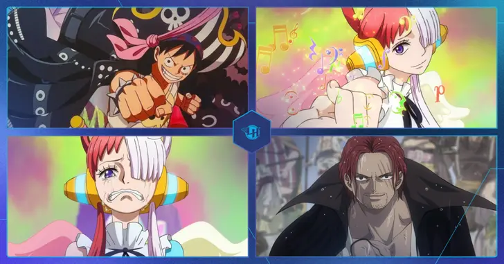 One Piece Film Red estreia nos cinemas brasileiros nesta quarta