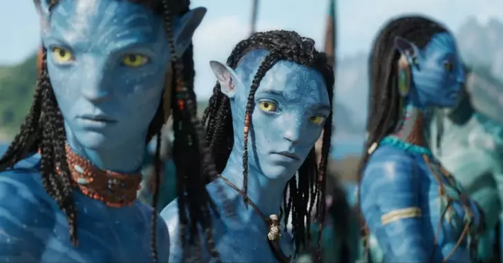 Avatar 2: James Cameron Final Trailer Released Avatar 2: James Cameron ...