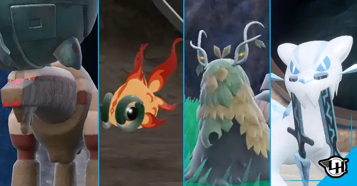 A Inspiração dos Lendários de Kanto - Pokémon 