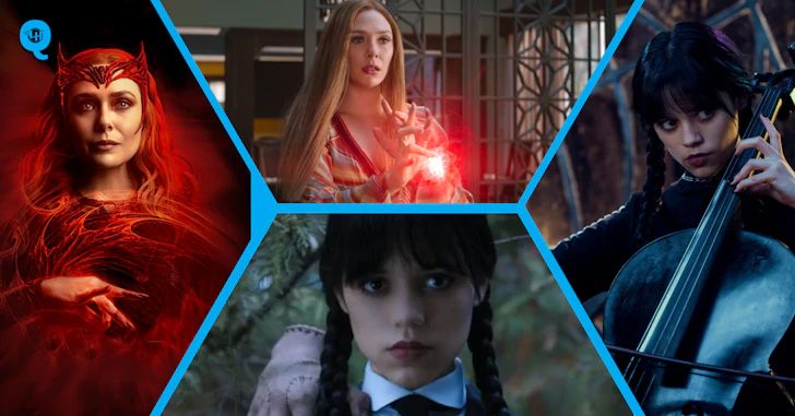 Quem você seria: Hermione, Wandinha ou Eleven?