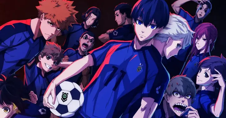 BlueLock: Dubladores brasileiros comentam sobre suas experiências com o  anime sombrio de futebol