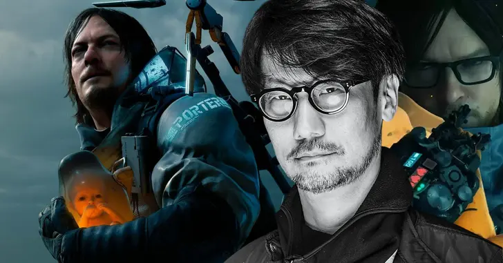 Filme de Death Stranding está em produção